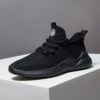 Fashion Men's Comfortable Sport Casual Sneakers - Image 3