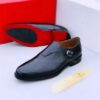 Single Strap Monk Shoes